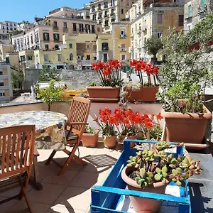 Stairway To Heaven With Private Terrace Naples