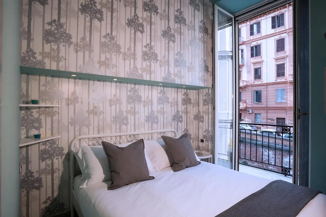 Apartment Appartamento All'Archivio Di Stato By Wonderful Italy Naples