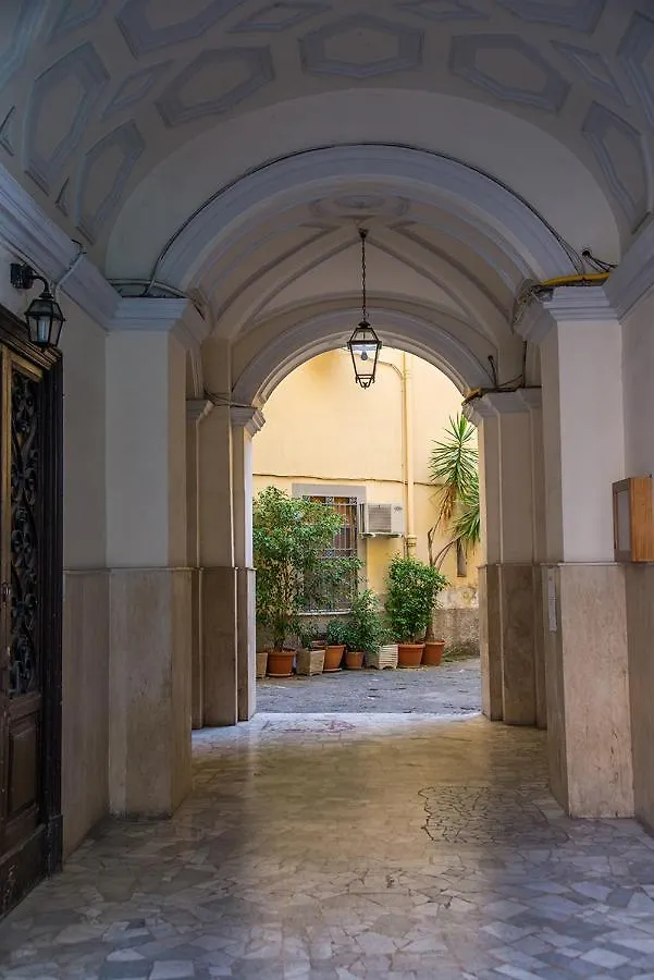 Appartamento All'Archivio Di Stato By Wonderful Italy Naples Italy