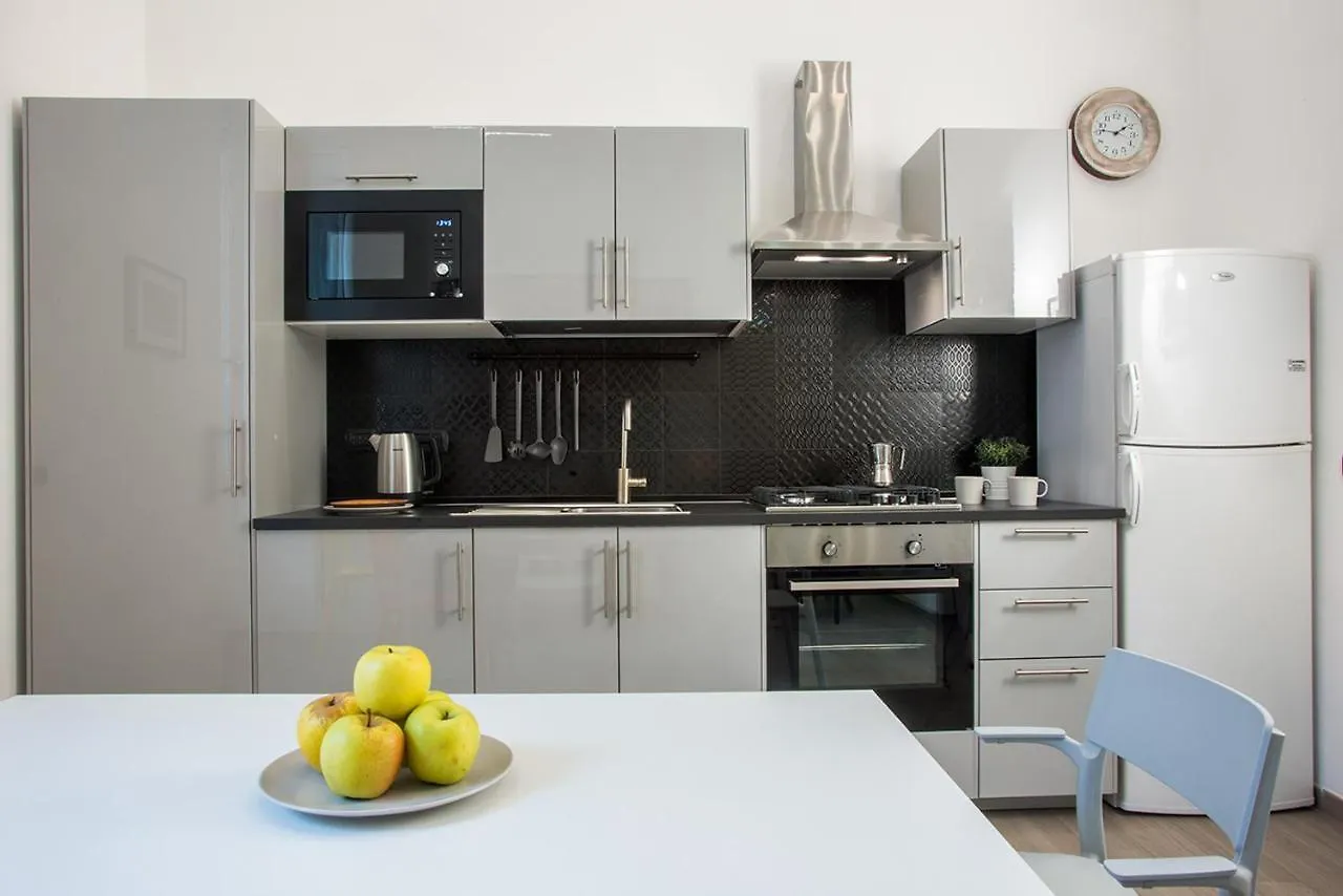 Appartamento All'Archivio Di Stato By Wonderful Italy Naples Apartment