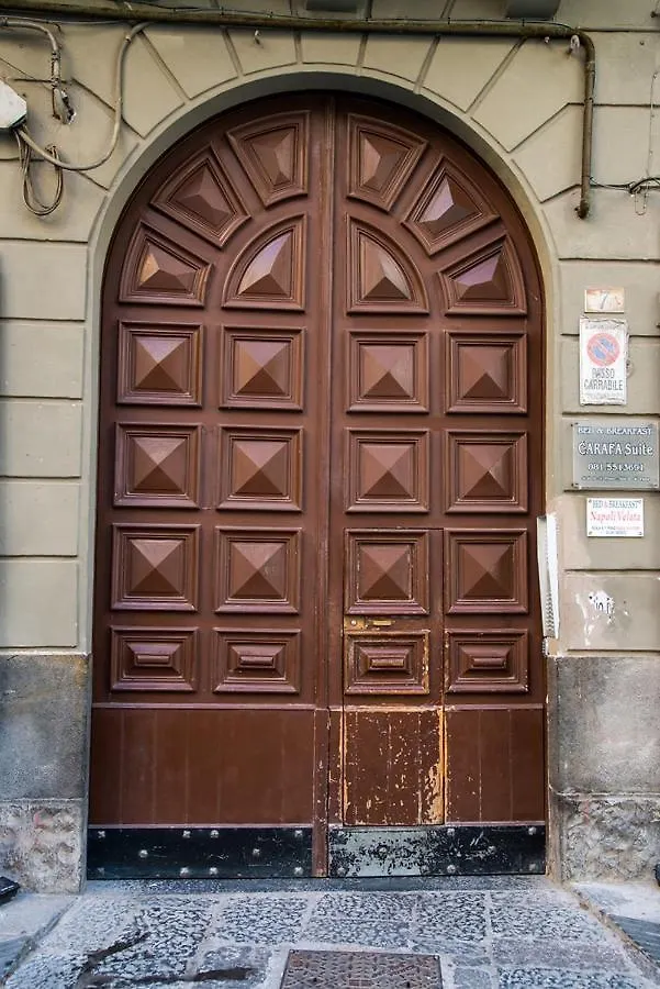 Appartamento All'Archivio Di Stato By Wonderful Italy Naples 0*,  Italy