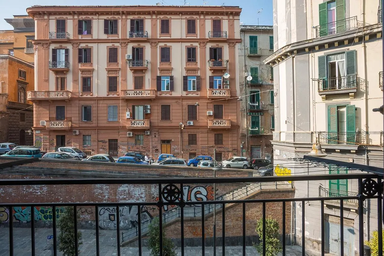 Appartamento All'Archivio Di Stato By Wonderful Italy Naples Appartement